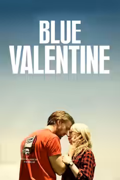 Blue Valentine poster 2