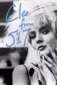 Cléo from 5 to 7 poster 3