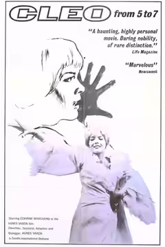 Cléo from 5 to 7 poster 4