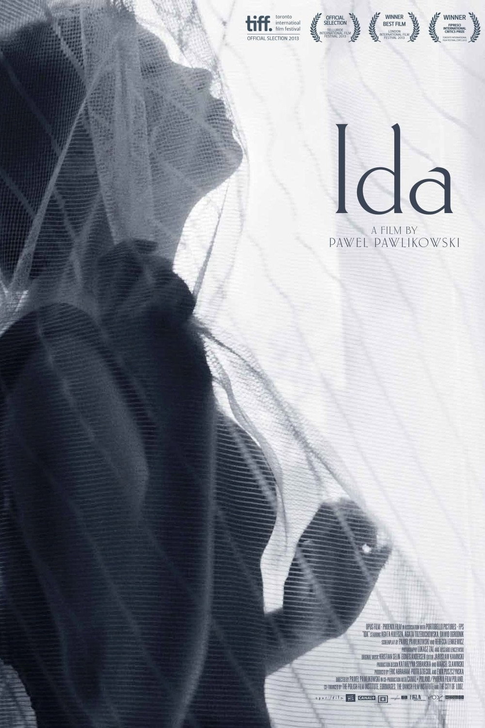 Ida poster
