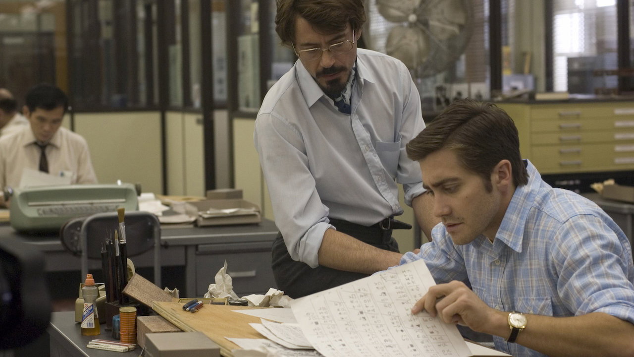 Zodiac, still 2