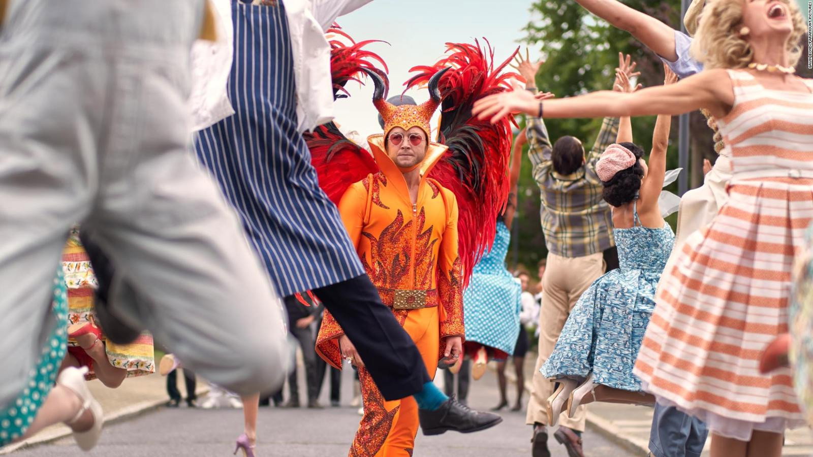 Rocketman, still 4